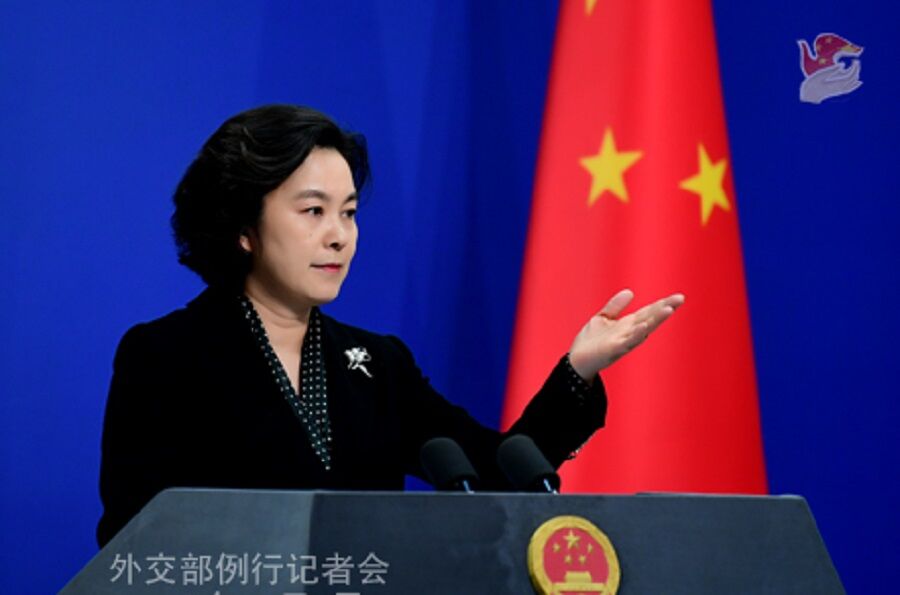 پکن: آمریکا از به چالش کشیدن خط قرمز‌های چین خودداری کند