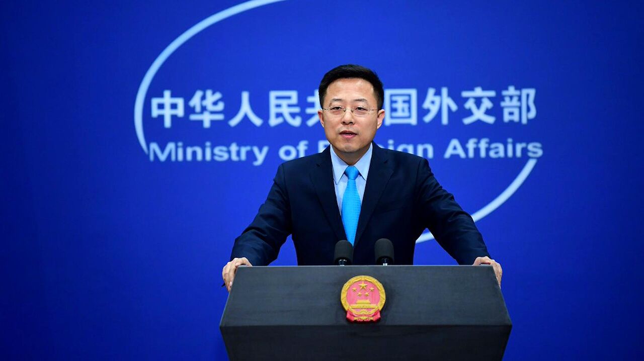 چین نسبت به احتمال انجام آزمایش اتمی از سوی آمریکا ابراز نگرانی کرد