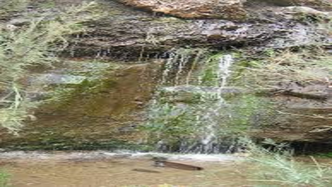 آبشار رزداب خواف در فهرست آثار ملی ثبت شد
