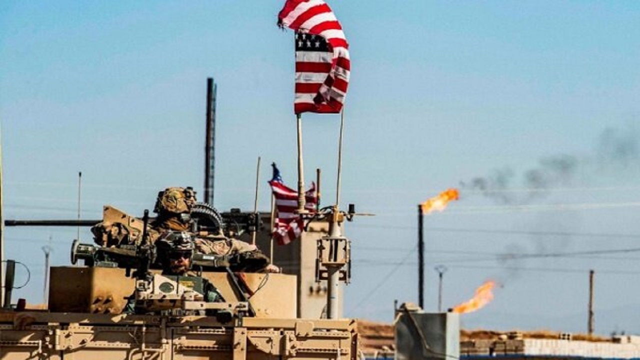 تحرکات جدید آمریکا در سوریه؛ از راهزنی نفتی تا رقابت با سعودی