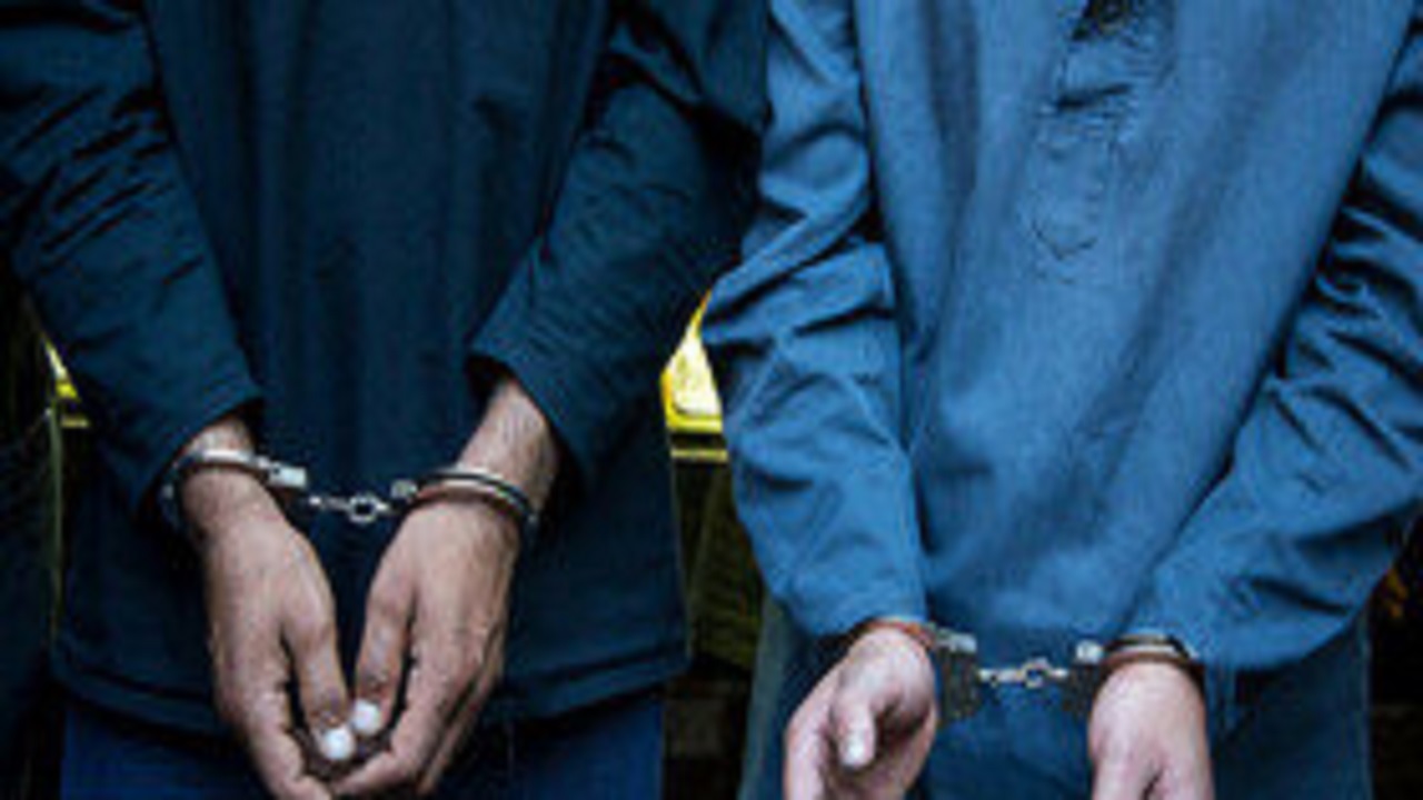 قاچاقچی مسافرنما در مراغه دستگیر شد