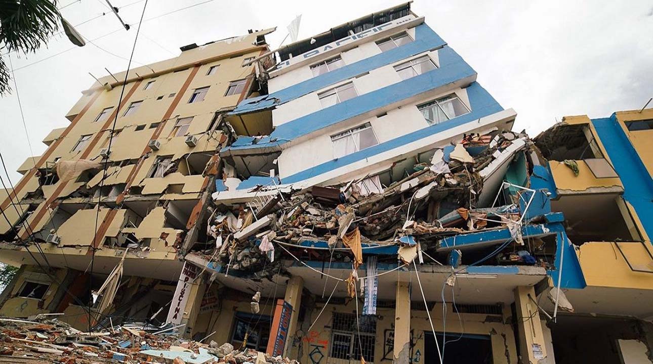 راهکارهای موثر برای دفع خطر زلزله