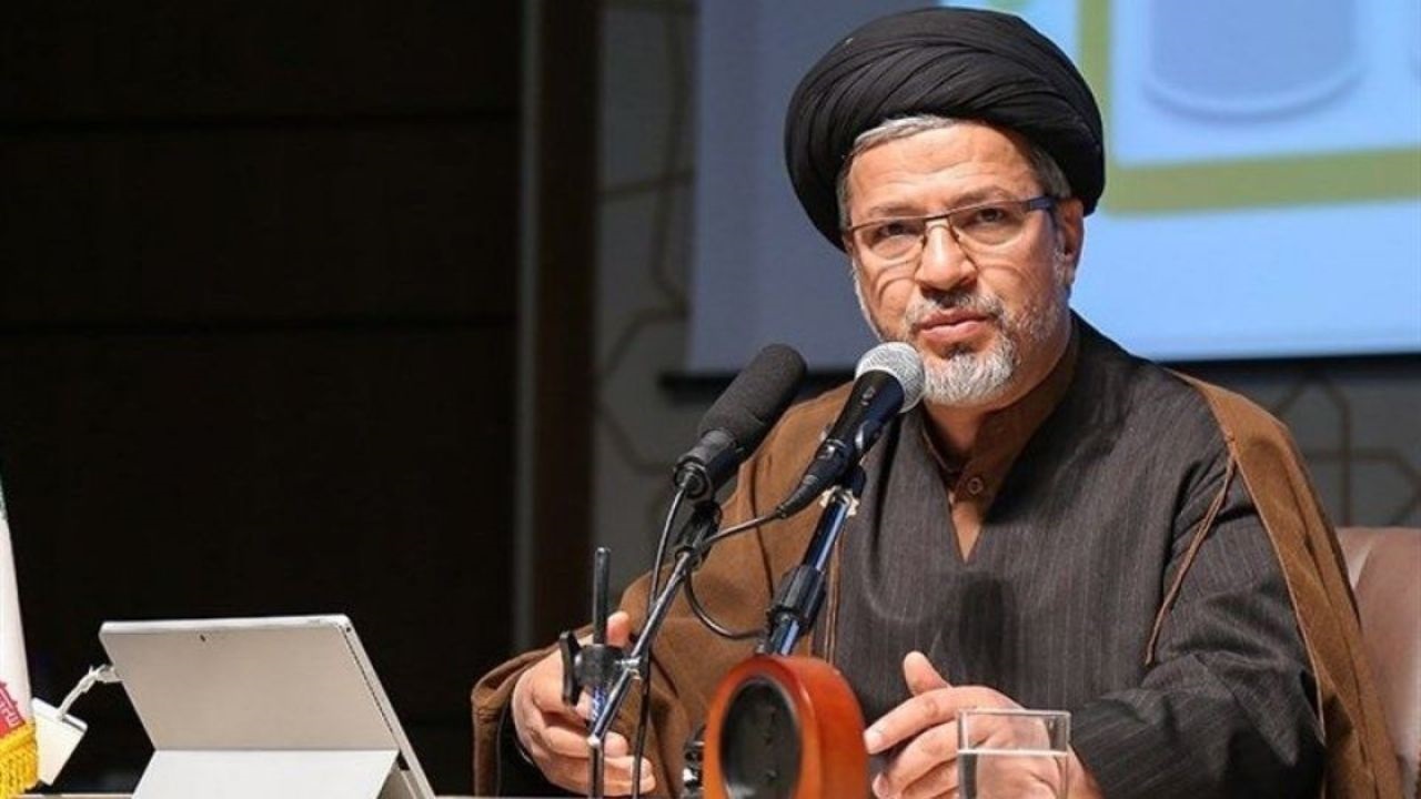تقدیر عاملی از خدمات لاریجانی در سه دوره ریاست مجلس شورای اسلامی