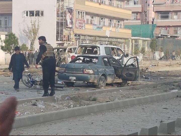 ۷ کشته و زخمی در انفجار تروریستی در قندهار