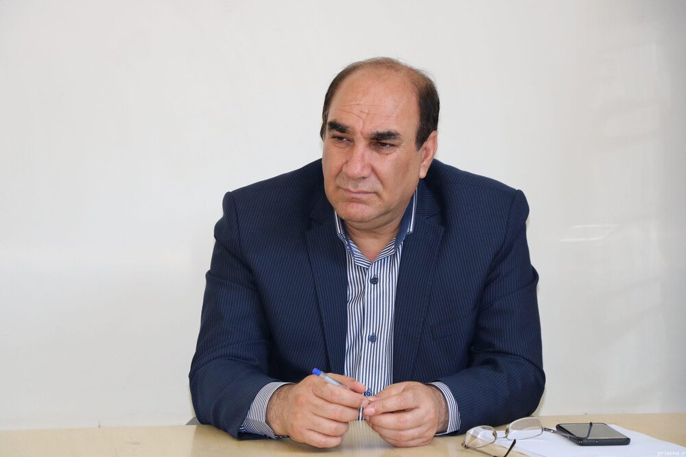 حمید محمدی مدیر جدید بازداشتگاه اوین شد