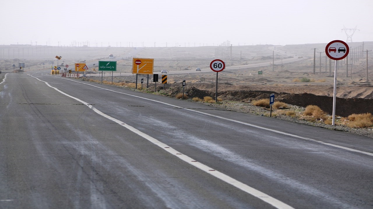خسارت بیش از ۳ میلیاردتومان سرقت تجهیزات ایمنی جاده‌ای در سیستان و بلوچستان