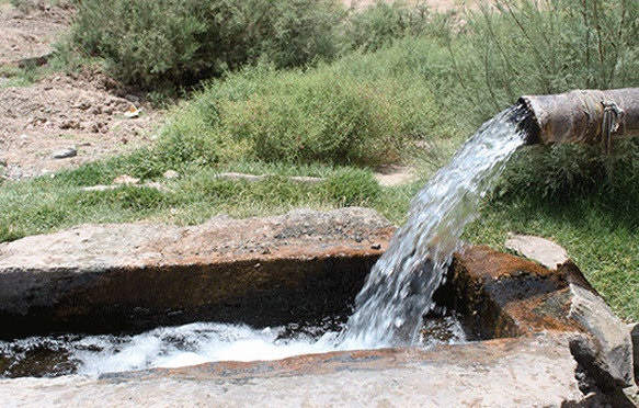 هدفگذاری کاهش ۳۰ درصدی برداشت آب در استان مرکزی