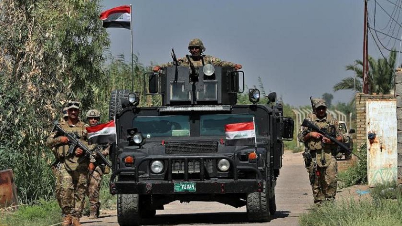 آغاز عملیات نظامی گسترده در شمال بغداد