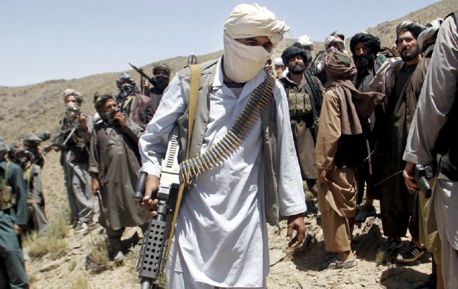 کشته‌ شدن ۱۵ عضو طالبان از جمله چند جنگجوی خارجی در غزنی