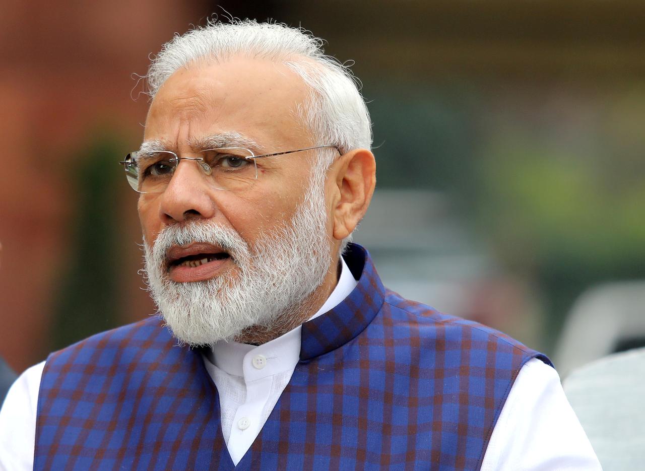 بازدید سرزده نخست‌وزیر هند از منطقه تحت مناقشه با چین