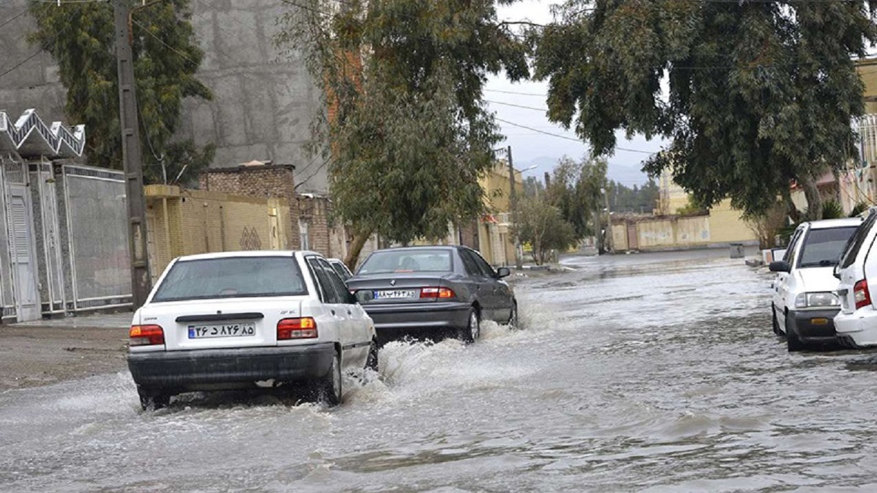 هشدار هواشناسی سیستان و بلوچستان نسبت به وقوع بارش‌های مونسون