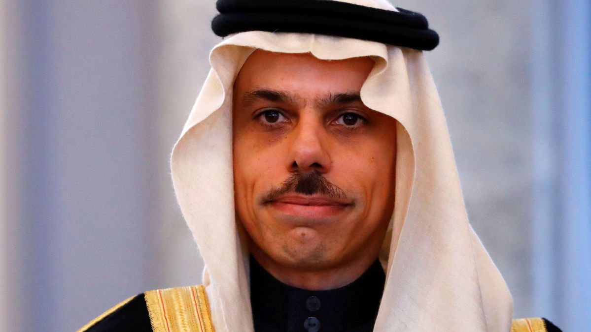 عربستان مدعی عدم مداخله در امور داخلی دیگر کشور‌ها شد!