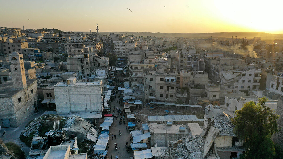 روسیه: گروه‌های تروریستی همچنان منازل مسکونی در سوریه را هدف قرار می‌دهند