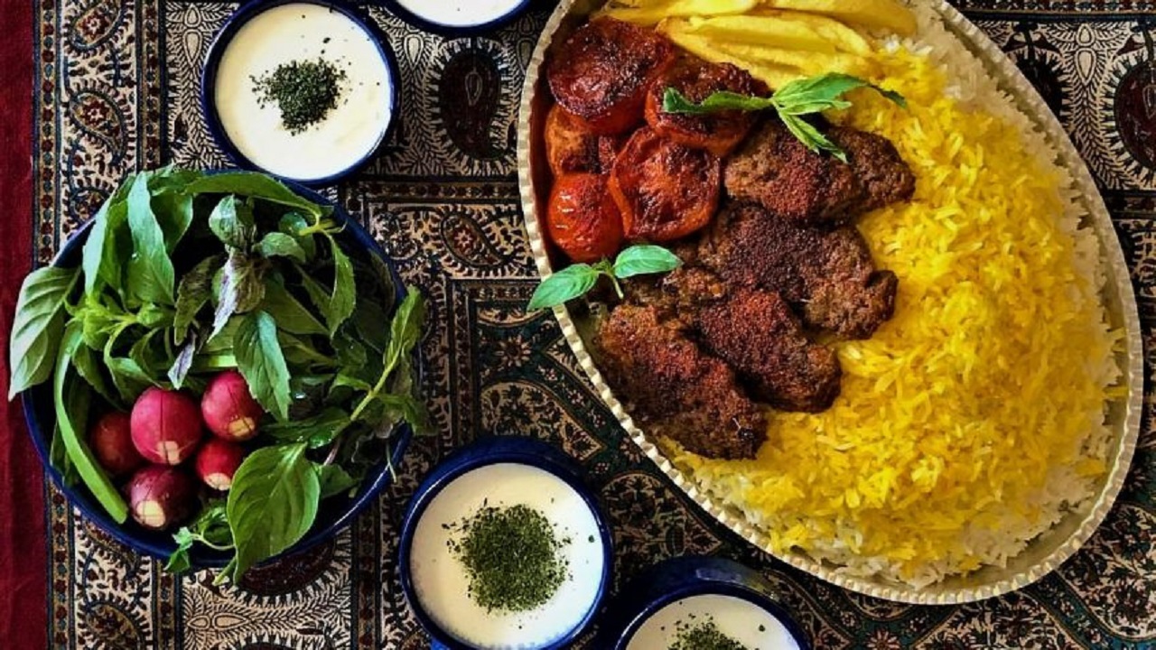 آموزش آشپزی؛ از جوجه کباب سرکه‌ای تا پانکو و تاکو با پشمک طلایی+ تصاویر