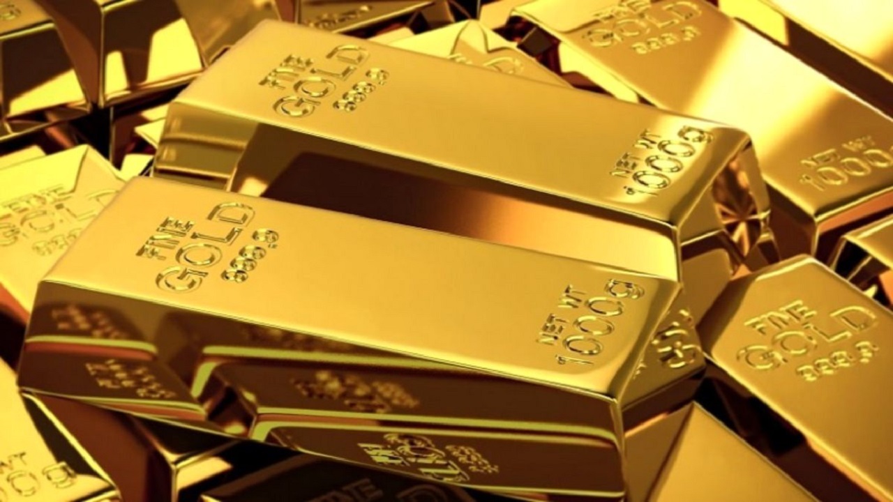 بازگشت قیمت اونس طلا به زیر ۱۸۰۰ دلار