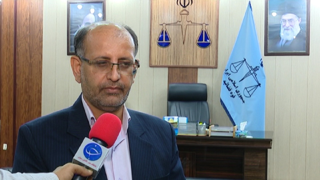 علی حسن پور دادستان مرکز استان بوشهر 