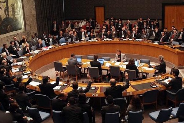 روسیه و چین قطعنامه ضد سوری را وتو کردند