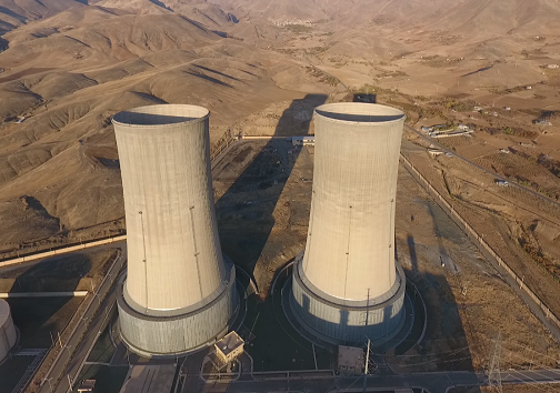 "نیروگاه سیکل ترکیبی سنندج" بزرگترین مصرف کننده گاز در کردستان