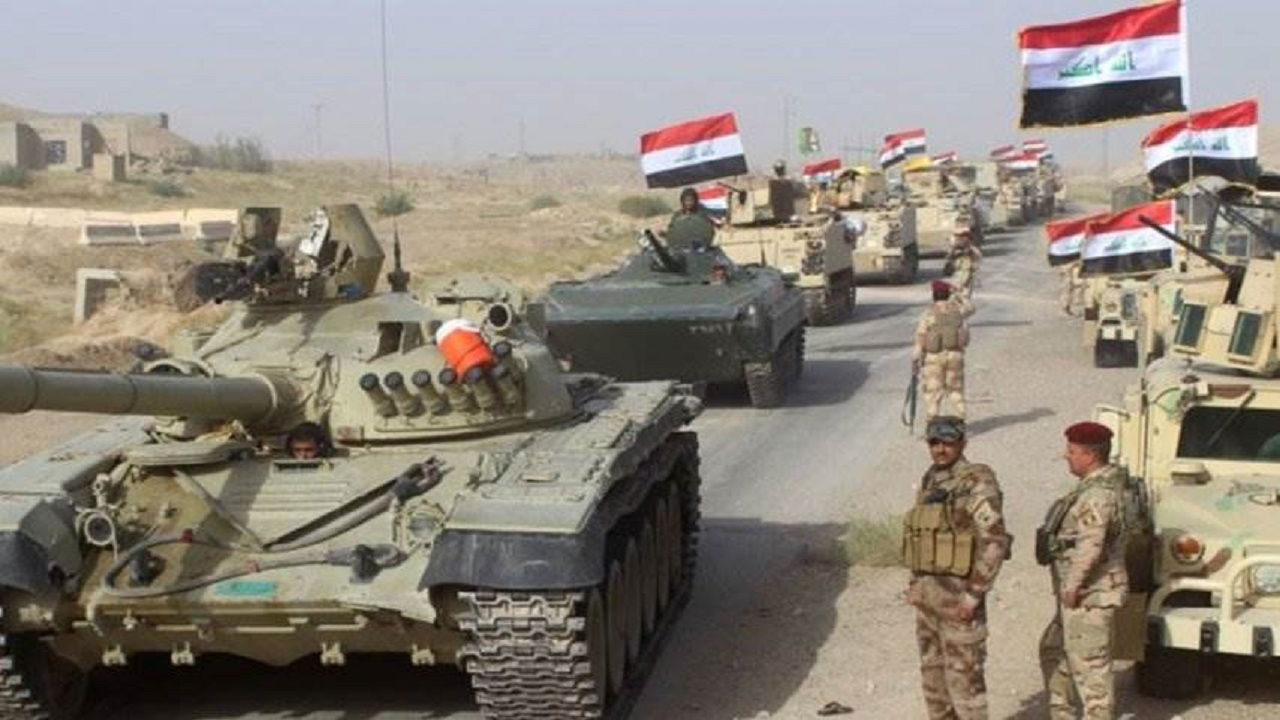 آغاز عملیات ارتش عراق در استان دیاله و نوار مرزی با ایران