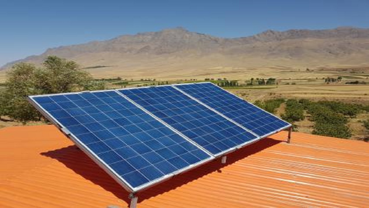 اشتغال پایدار برای ۱۳۱ مددجوی خراسان جنوبی با تولید برق