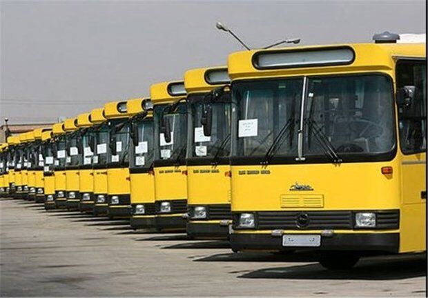 کاهش تقاضای سفر علت جمع آوری برخی از خطوط اتوبوس