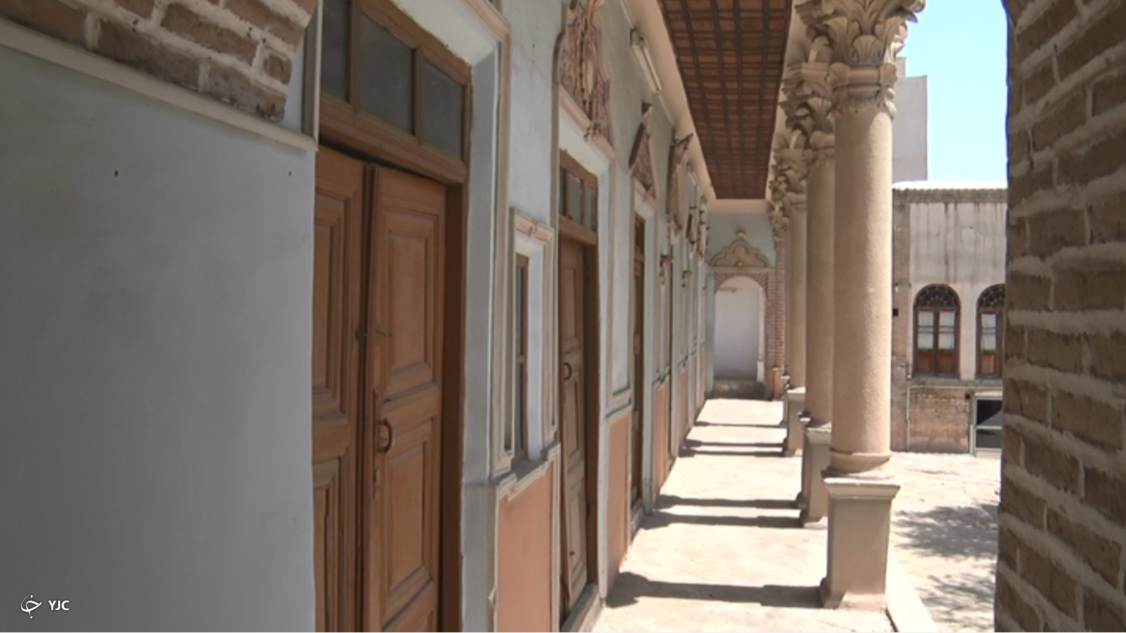 خانه‌های تاریخی ساوه گنجینه‌هایی که نیاز یه تیمار دارند