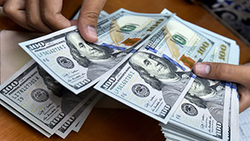کاهش قیمت ارز در بازار + فیلم