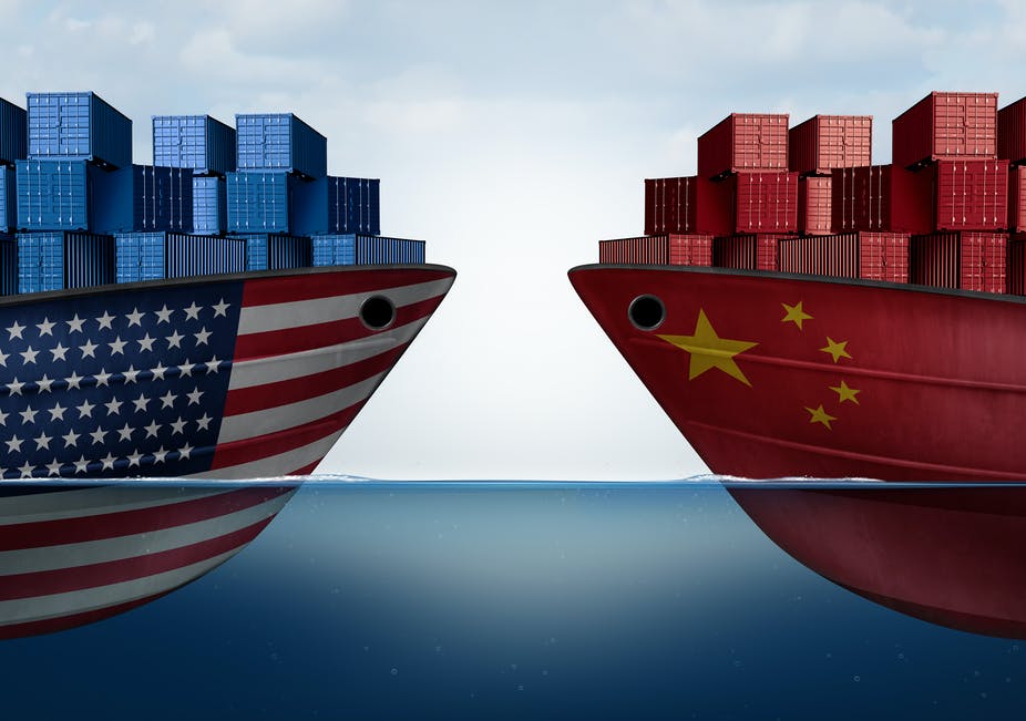 سربرآوردن آتش زیر خاکسترِ جنگِ تجاری آمریکا و چین/  آیا زمان محقق شدن رویای چینی فرا رسیده است؟