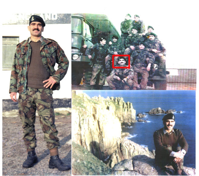 شکارچی تانک‌های بعثی؛ فرمانده ایرانی پایگاه انگلیسی موش‌های صحرا