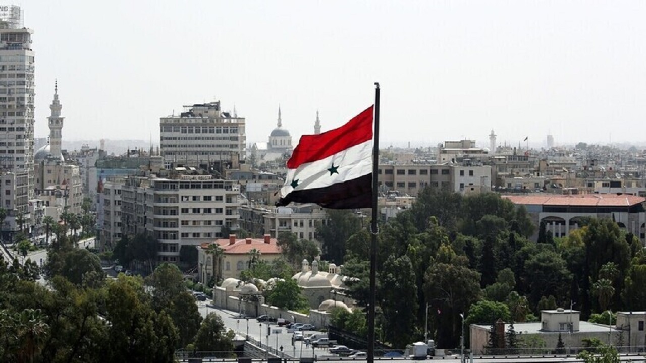 ۲ انفجار پایتخت سوریه را لرزاند