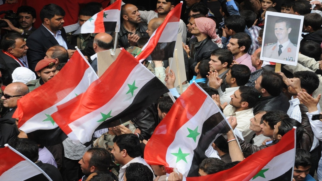 انتخابات پارلمانی سوریه آغاز شد+ تصاویر