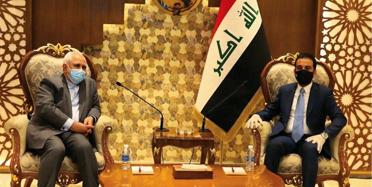 تاکید رئیس پارلمان عراق بر اهمیت تقویت همکاری‌های دوجانبه با ایران