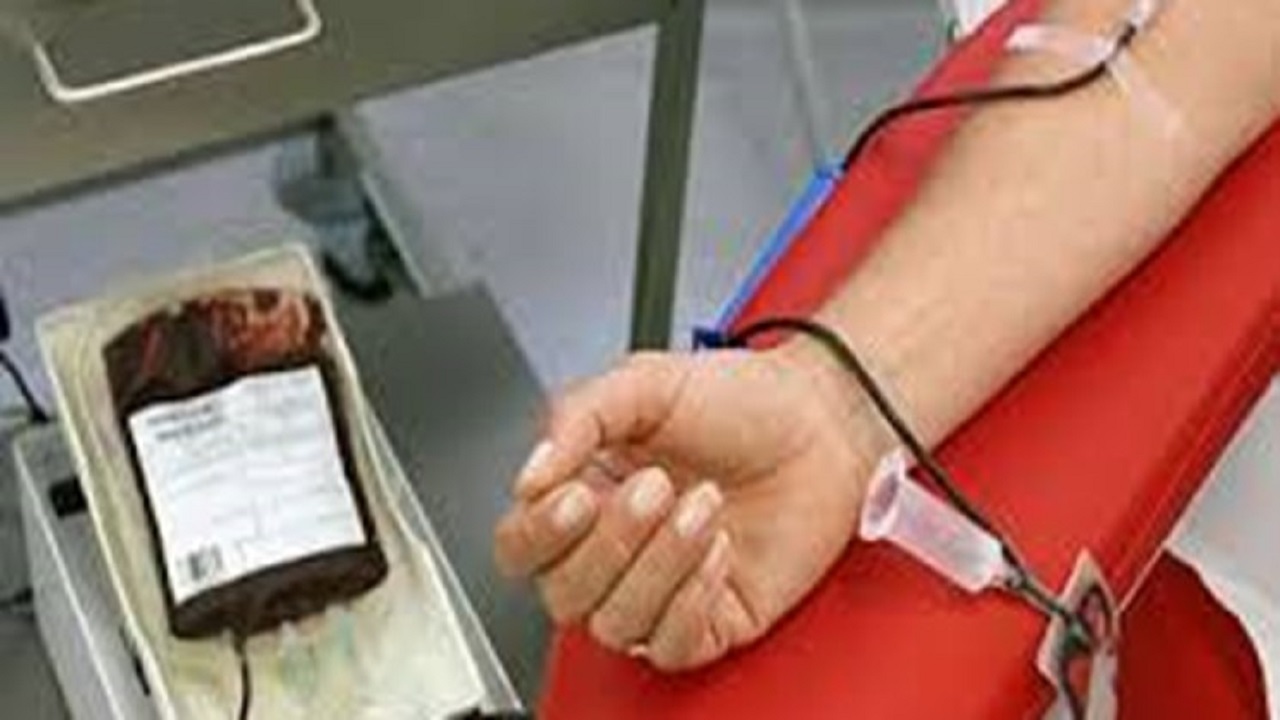 اهدای پلاسما خون در خراسان جنوبی در صورت تایید مجوز