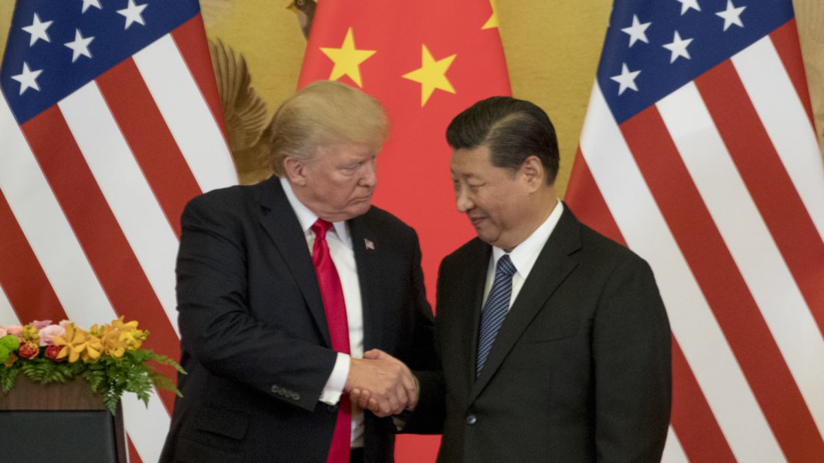 بولتون: ترامپ بار‌ها درباره پیروزی در انتخابات با رئیس‌جمهور چین حرف می‌زد