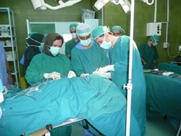پیوند مغز استخوان ۶۸ بیمار در طول یک سال گذشته در تبریز