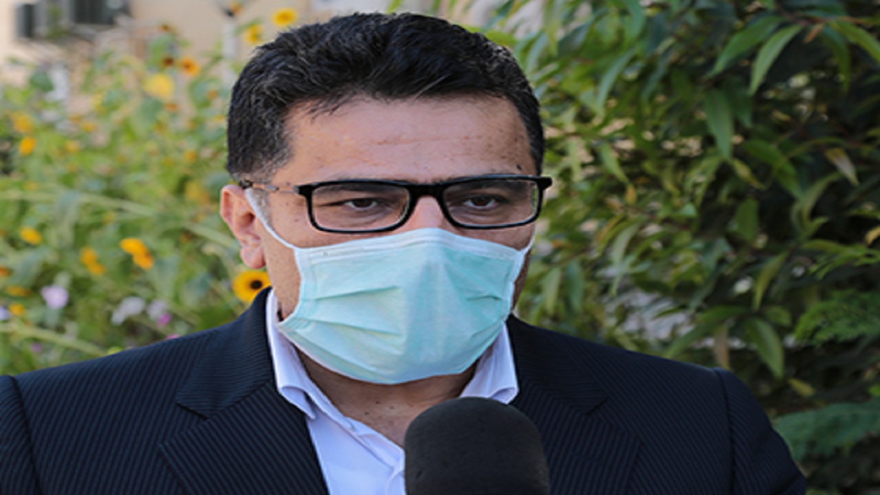 کشمیری رئیس دانشگاه علوم پزشکی بوشهر