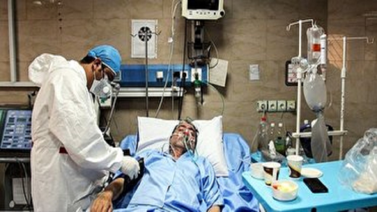 بستری شدن روزانه بیش از ۱۰۰ نفر بر اثر کرونا در بیمارستان‌های آذربایجان شرقی