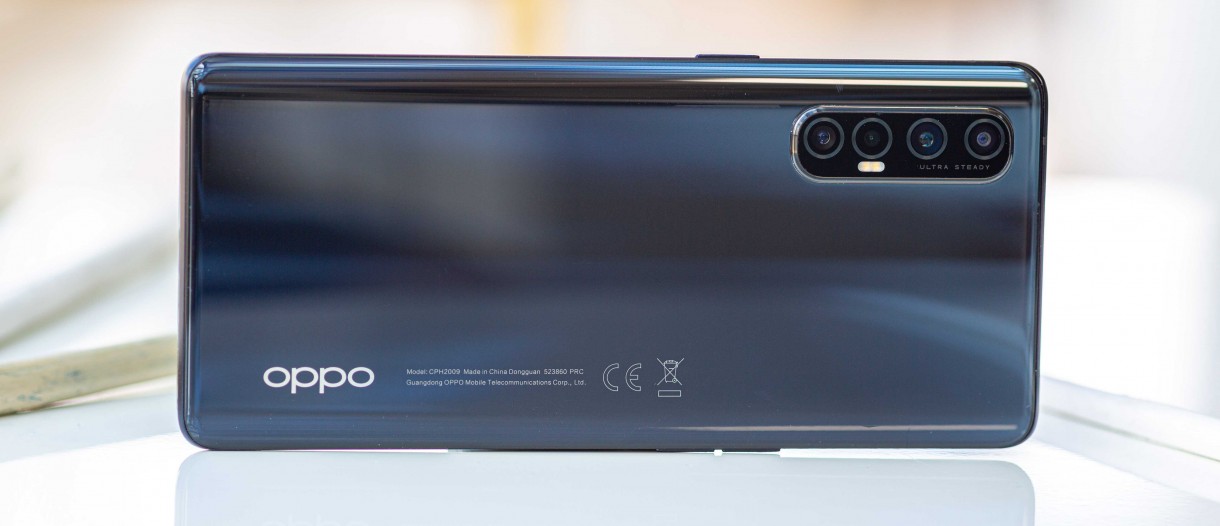 لو رفتن مشخصات اوپو K7 5G