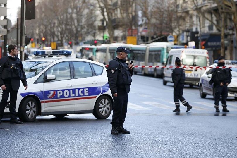 قتل شهروند فرانسوی با روش فشار بر گردن به دست پلیس