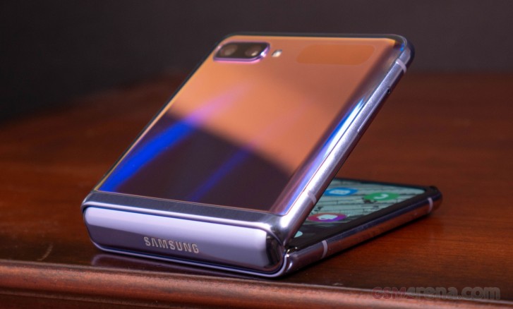 ساخت نسخه 5G گوشی Galaxy Z Flip تایید شد
