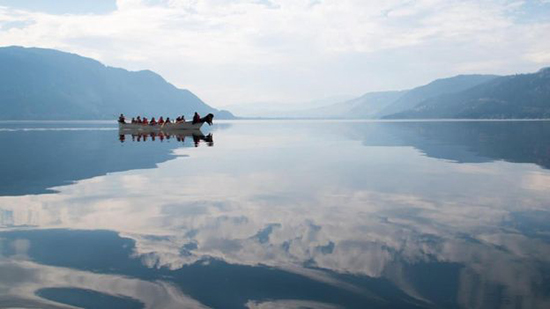 اسرار هیولای اسرارآمیز دریاچه اوکاناگان در کانادا چیست؟