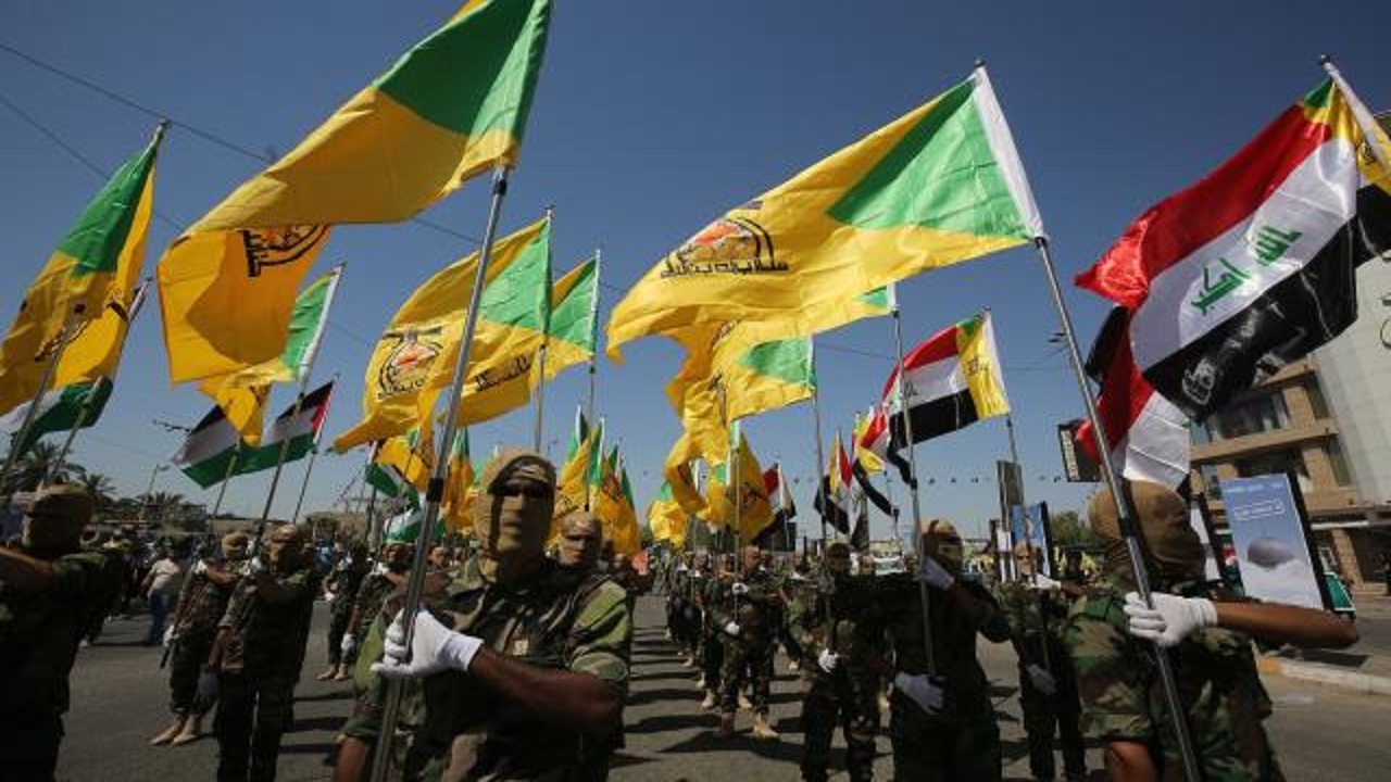 آزاد شدن اعضای بازداشتی حزب‌الله عراق