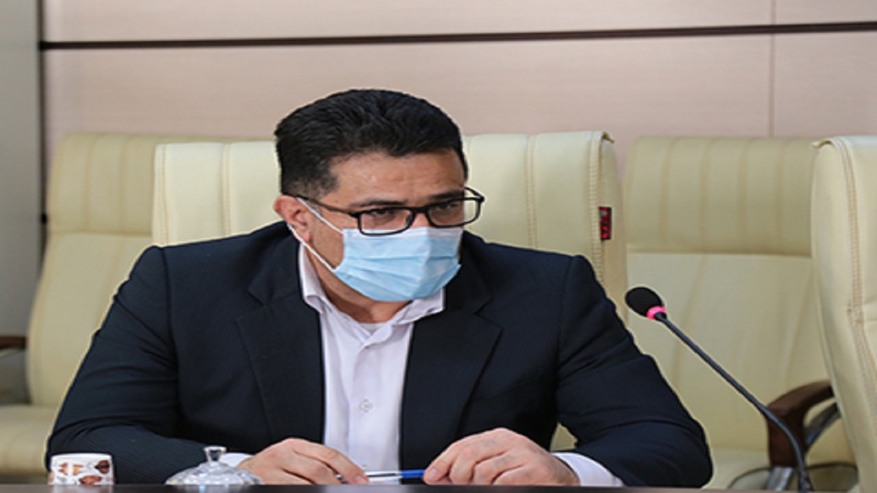 کشمیری رئیس دانشگاه علوم پزشکی بوشهر