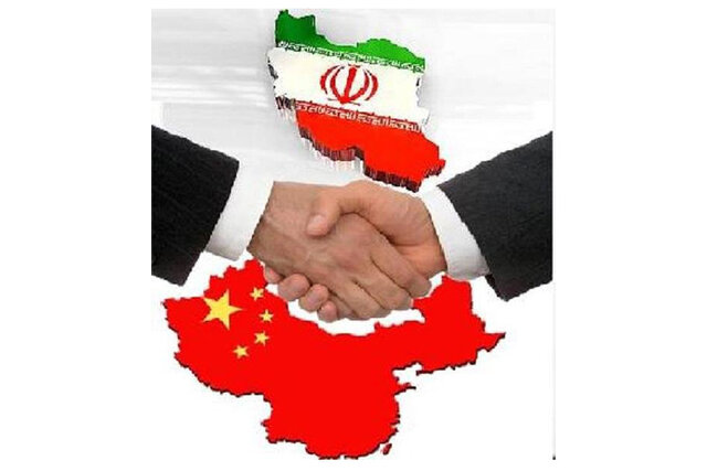همکاری‌های اقتصادی ایران و چین اقدامی در راستای افزایش مانور قدرت