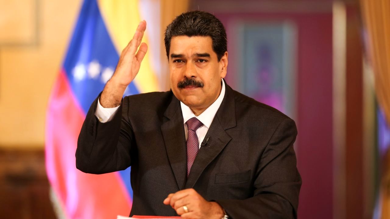 افشای همدستی اسپانیا در توطئه ربودن مادورو