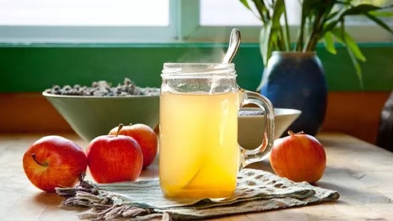 رژیم سرکه سیب؛ در عرض یک هفته شکم خود را آب کنید