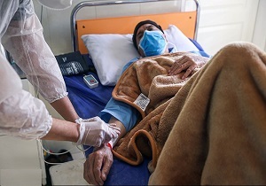 بستری ۳۲ بیمار جدید مبتلا به کرونا در مراکز درمانی اردبیل