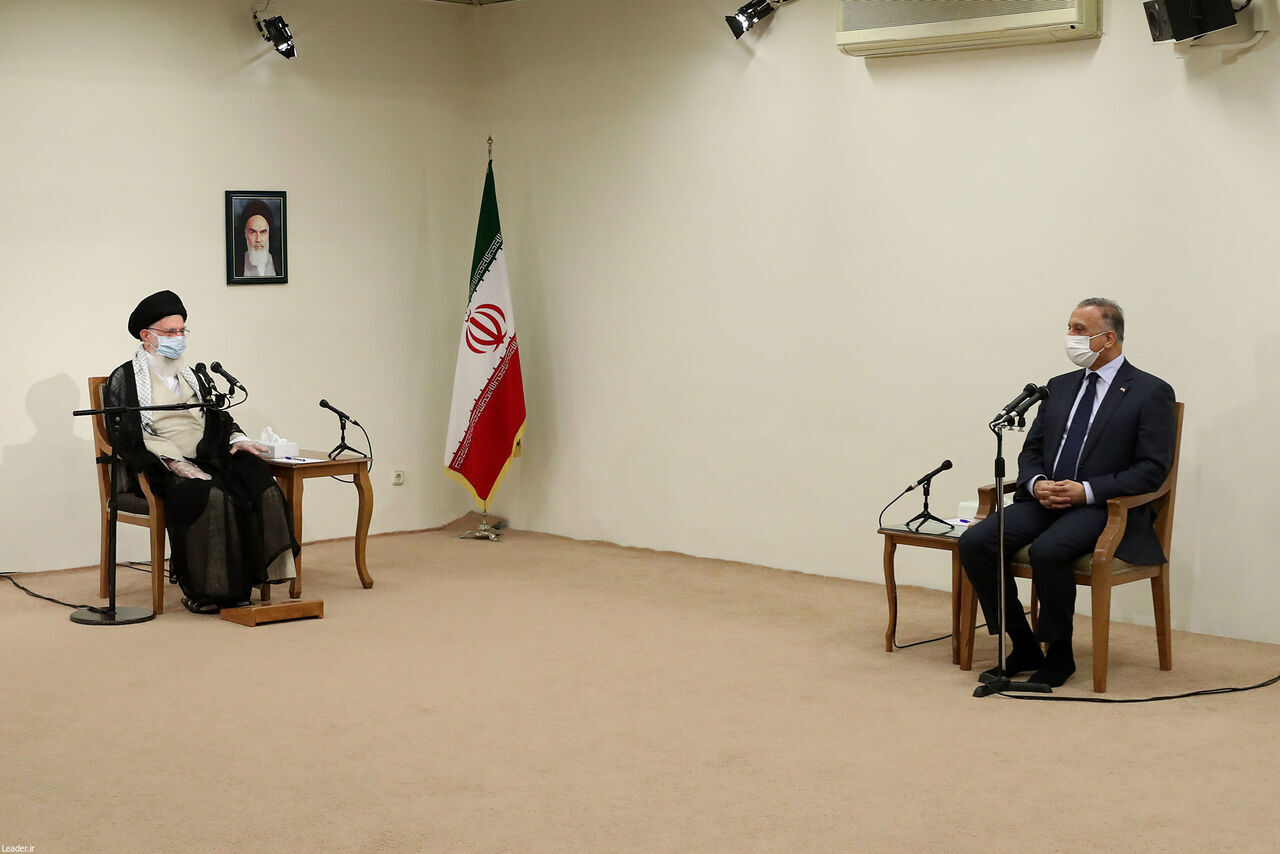 ایران از نگاه دولت و مردم عراق از جایگاه ویژه‌ای برخوردار است