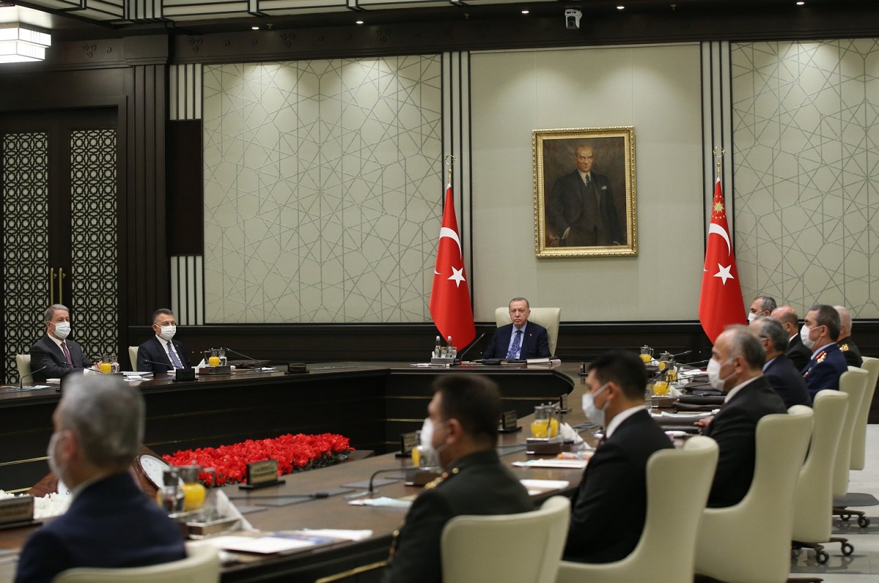 ترکیه: همکاری‌های خود با دولت وفاق ملی لیبی را ادامه خواهیم داد