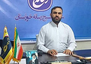 افتتاح دفاتر بسیج رسانه امیدیه در روز خبرنگار صورت می‌گیرد